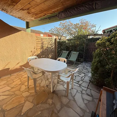 Ferienhaus Pavillon Cap Soleil Pour 4 Personnes