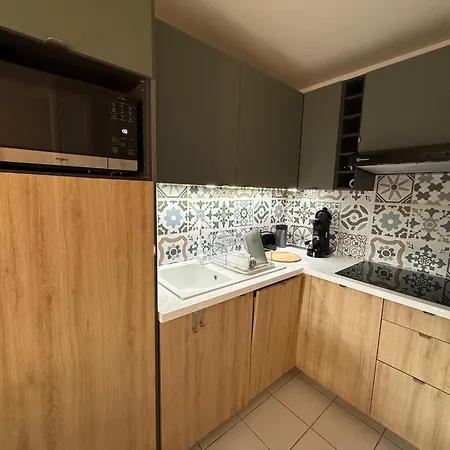 Ferienhaus Pavillon Cap Soleil Pour 4 Personnes *